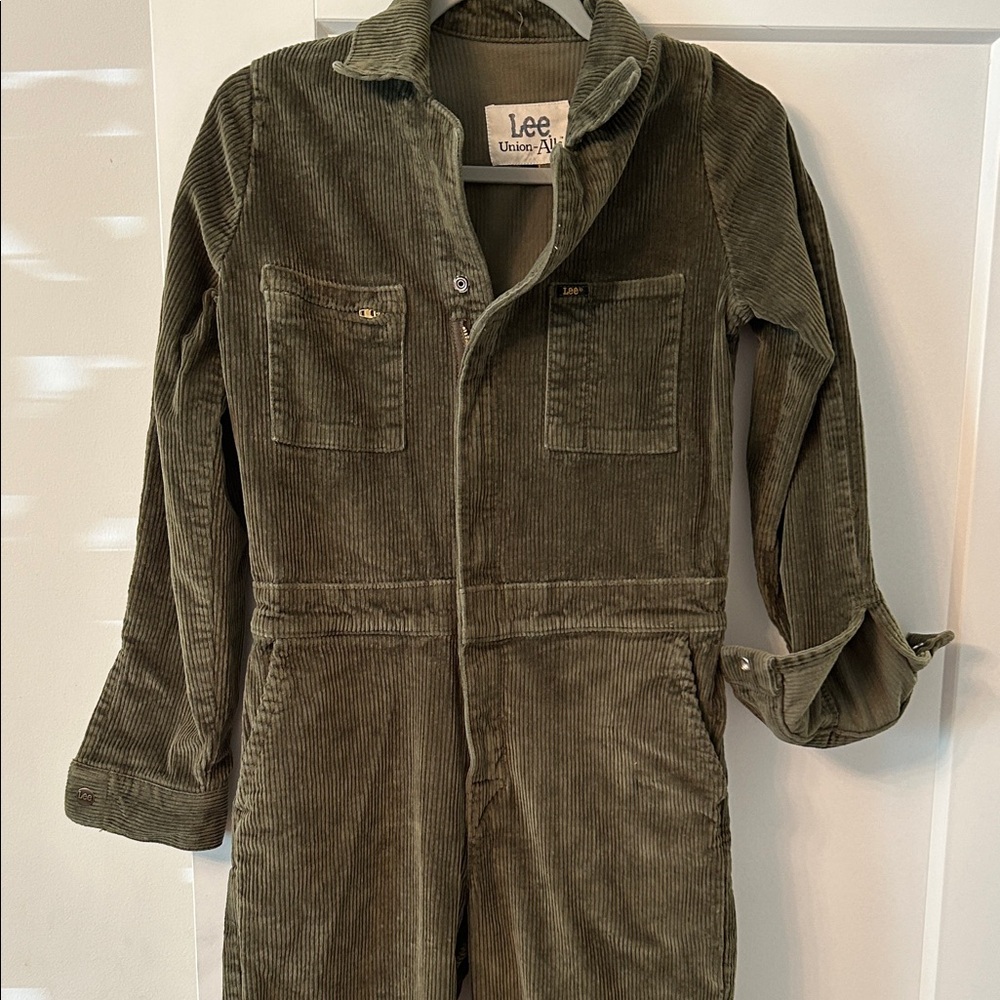 Free people lee union alls